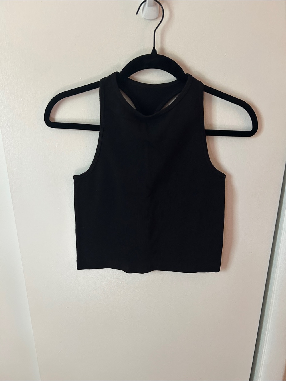 Free people - Intimates - Black Cropped  Tank Top - Women